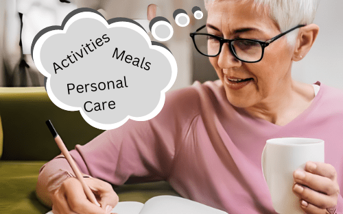 Toileting Assistance for Elderly