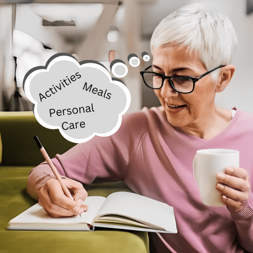 Toileting Assistance for Elderly